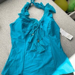 Be Creative bathing suit Tankini Top